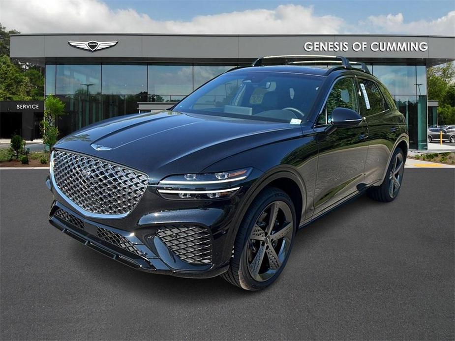 new 2025 Genesis GV70 car, priced at $59,441