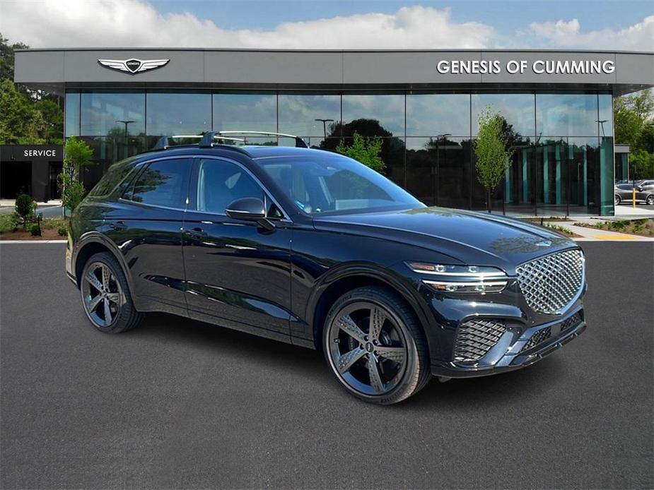 new 2025 Genesis GV70 car, priced at $59,441