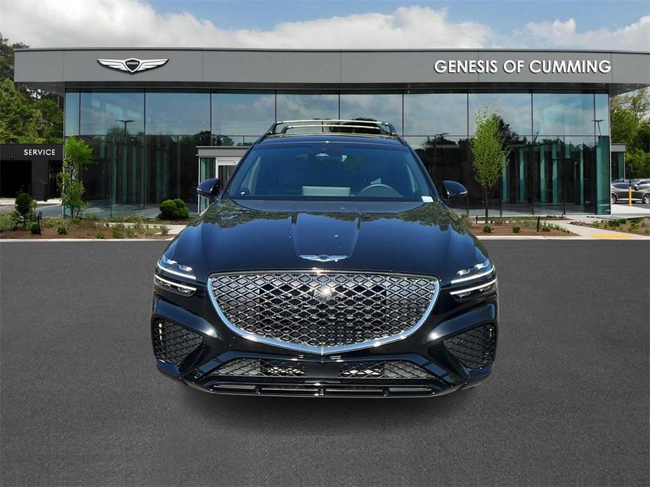 new 2025 Genesis GV70 car, priced at $59,441