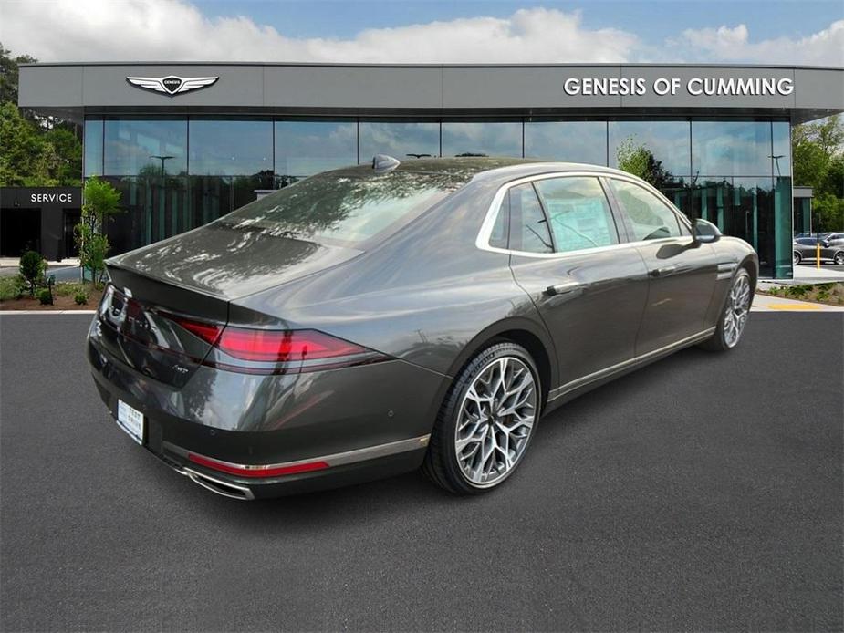 new 2024 Genesis G90 car, priced at $101,705