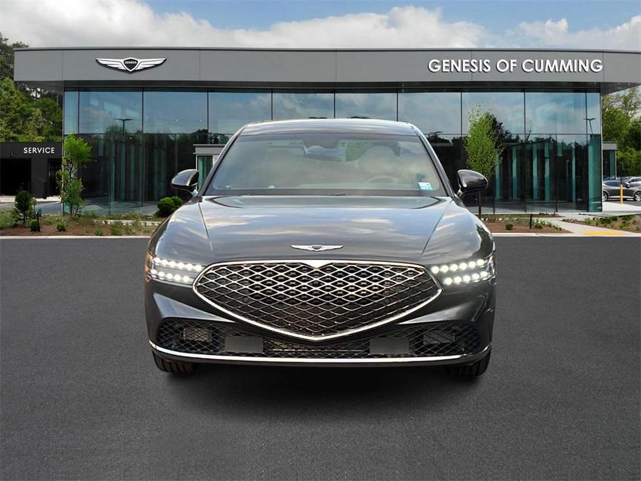 new 2024 Genesis G90 car, priced at $101,705