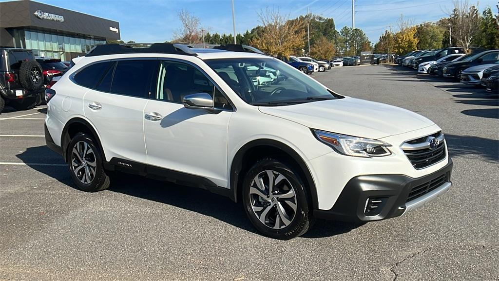 used 2022 Subaru Outback car, priced at $31,998