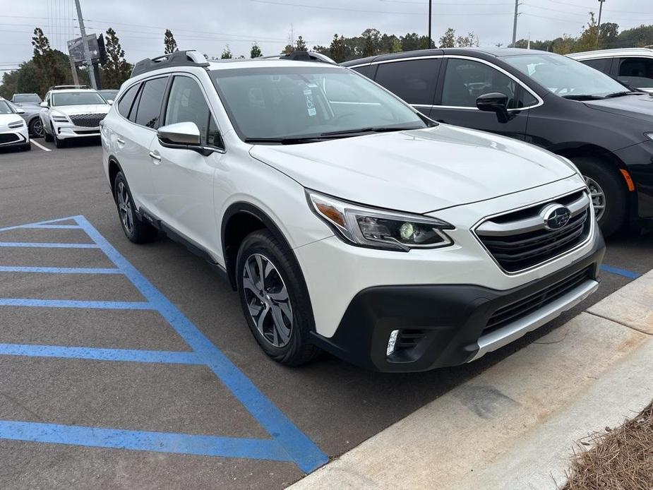 used 2022 Subaru Outback car, priced at $33,000