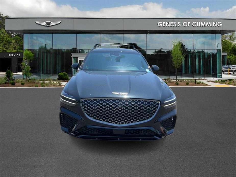 new 2025 Genesis GV70 car, priced at $59,441