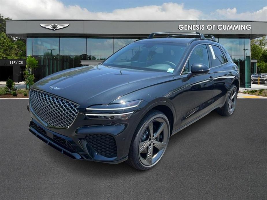 new 2025 Genesis GV70 car, priced at $59,441