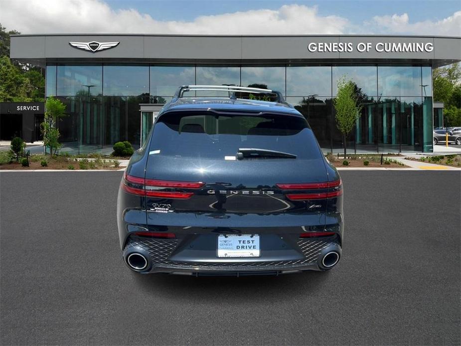 new 2025 Genesis GV70 car, priced at $59,441