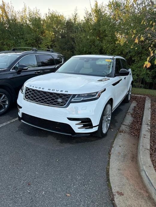 used 2023 Land Rover Range Rover Velar car, priced at $48,987