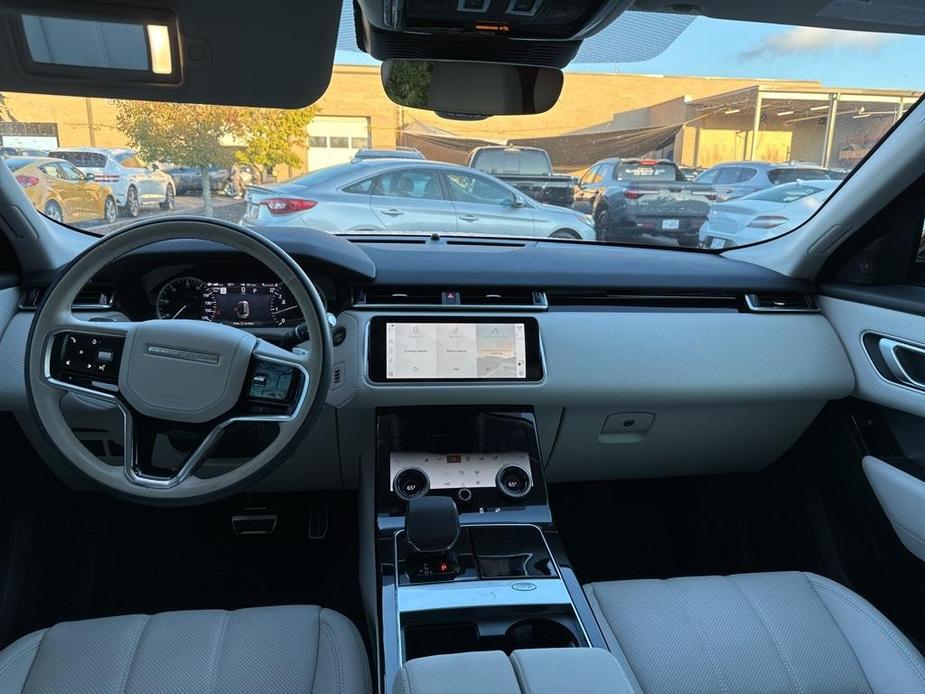 used 2023 Land Rover Range Rover Velar car, priced at $48,987