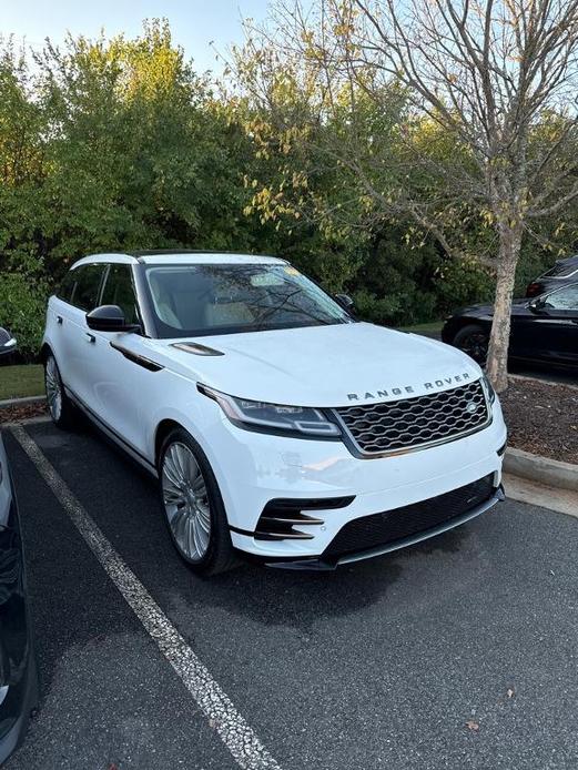 used 2023 Land Rover Range Rover Velar car, priced at $48,987