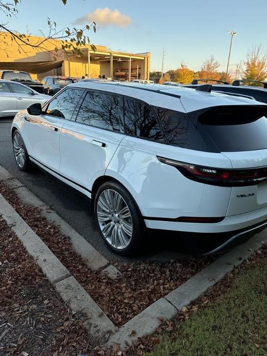 used 2023 Land Rover Range Rover Velar car, priced at $48,987