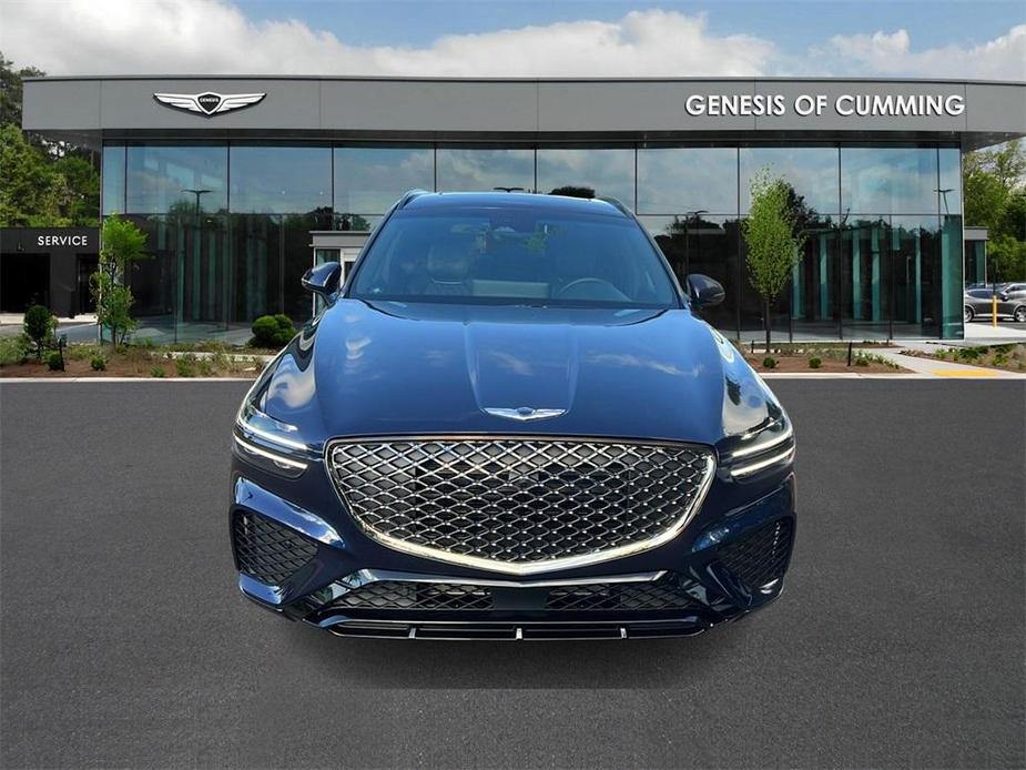 new 2025 Genesis GV70 car, priced at $65,997