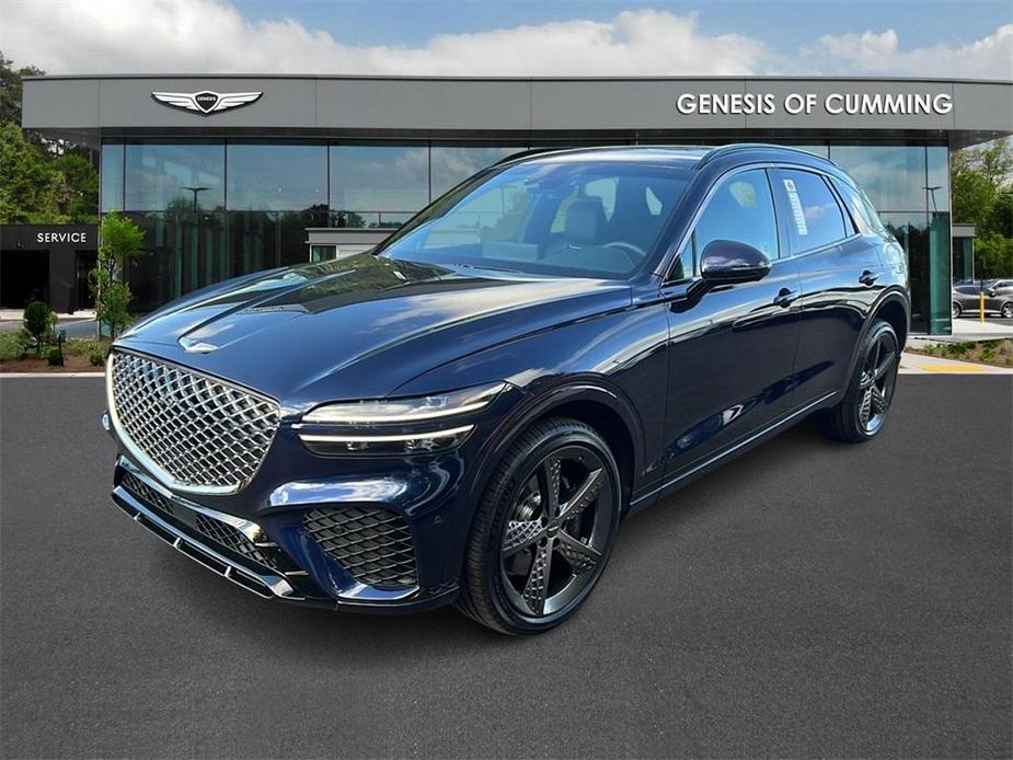 new 2025 Genesis GV70 car, priced at $65,997