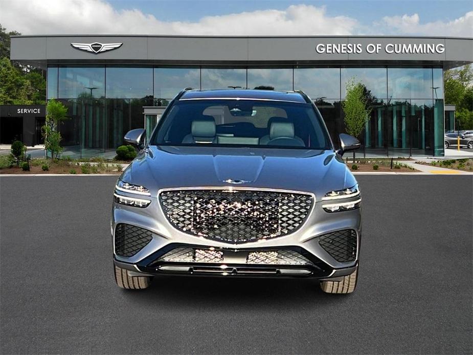 new 2025 Genesis GV70 car, priced at $66,496