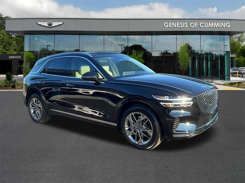 new 2025 Genesis GV70 car, priced at $51,550