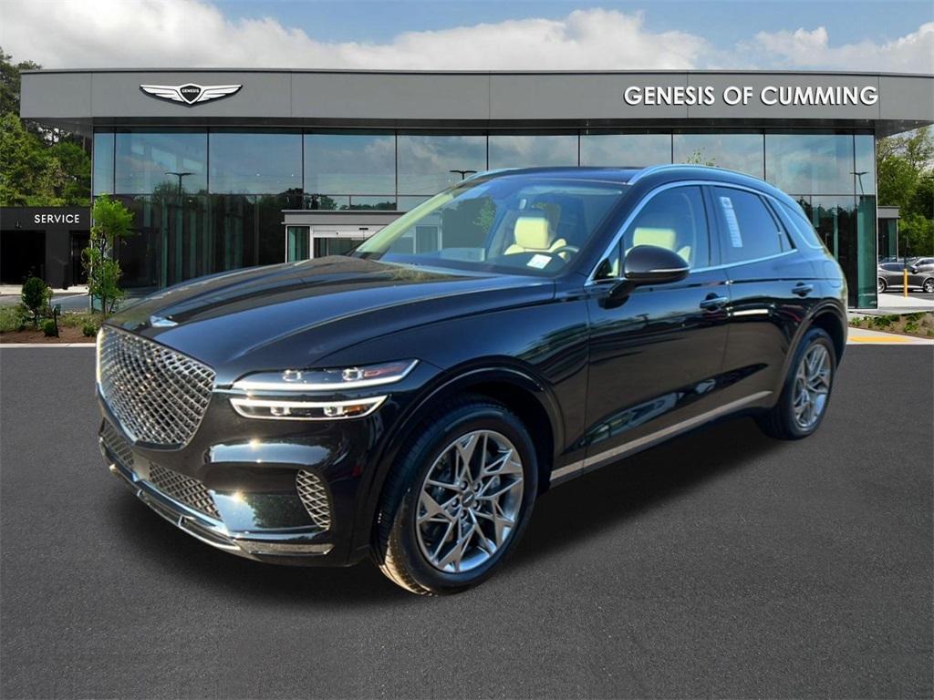 new 2025 Genesis GV70 car, priced at $51,550