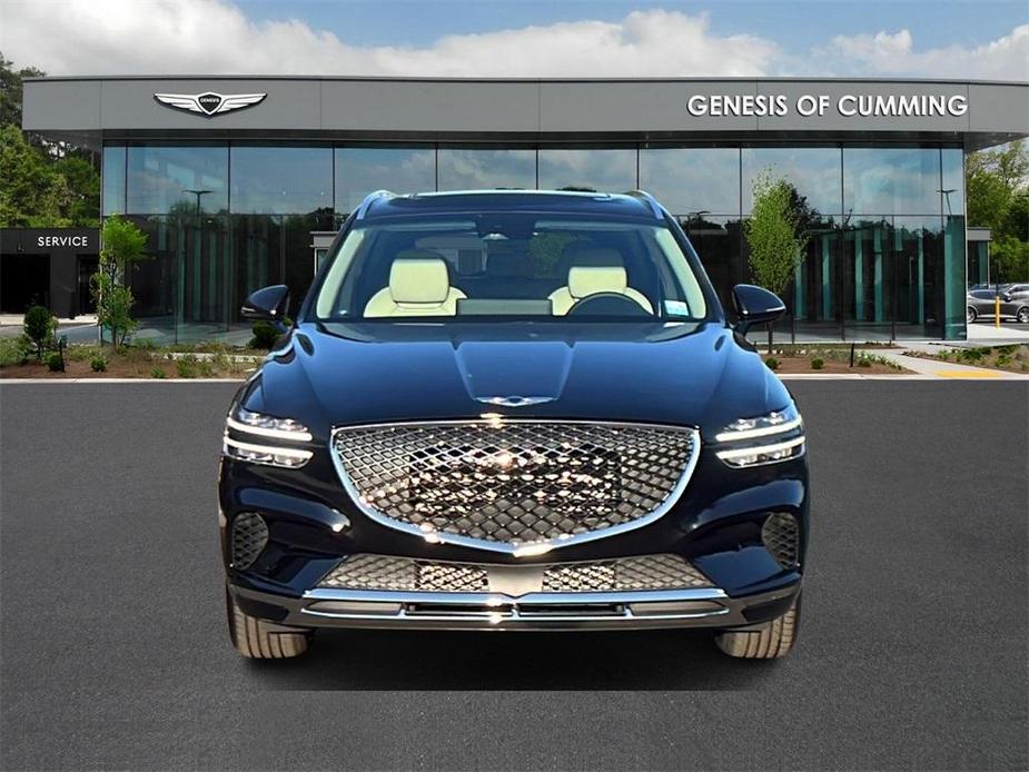 new 2025 Genesis GV70 car, priced at $50,452