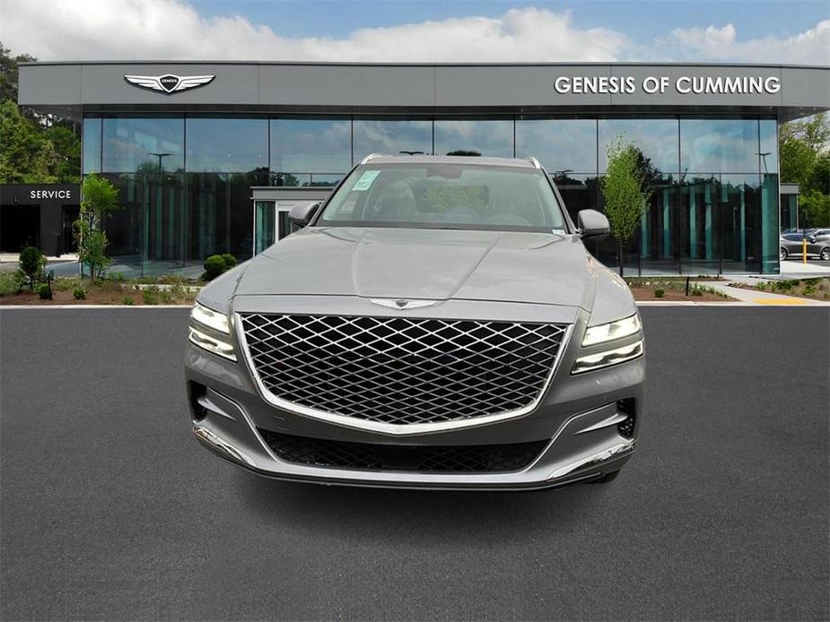 used 2024 Genesis GV80 car, priced at $57,887