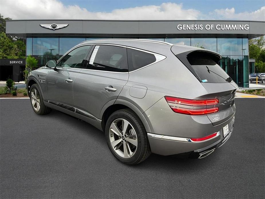 used 2024 Genesis GV80 car, priced at $57,887