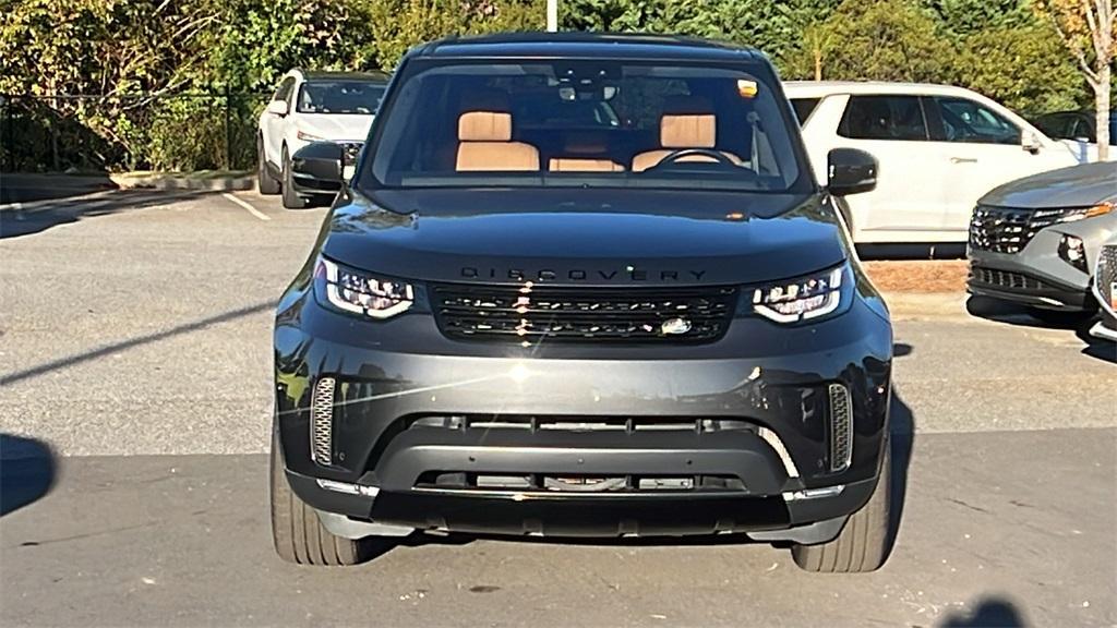 used 2020 Land Rover Discovery car, priced at $36,295