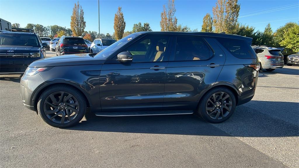 used 2020 Land Rover Discovery car, priced at $36,295