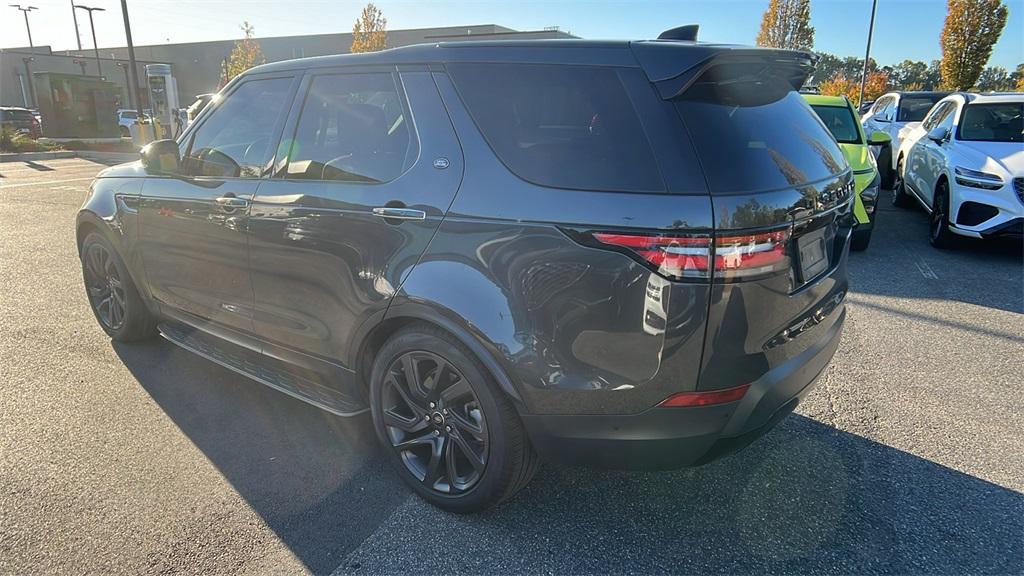 used 2020 Land Rover Discovery car, priced at $36,295