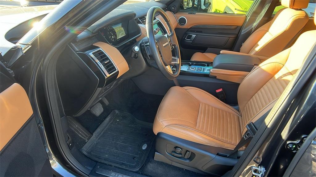 used 2020 Land Rover Discovery car, priced at $36,295