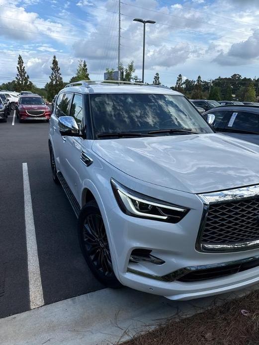 used 2023 INFINITI QX80 car, priced at $58,326