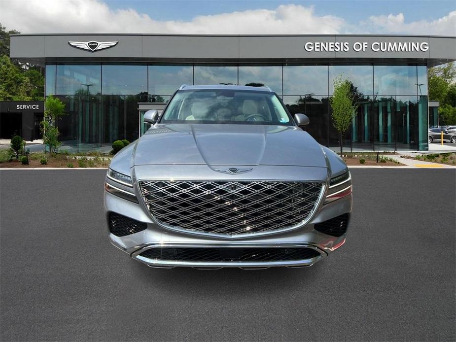 new 2025 Genesis GV80 car, priced at $75,097