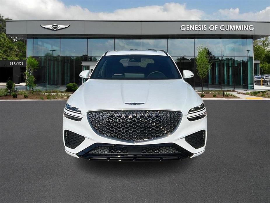 new 2025 Genesis GV70 car, priced at $60,291