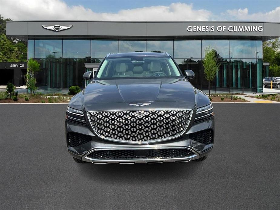 new 2025 Genesis GV80 car, priced at $80,202