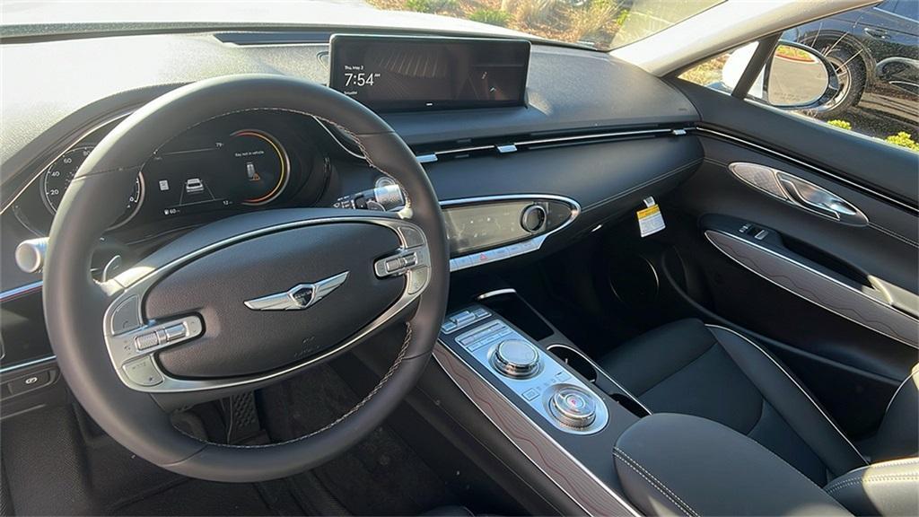 new 2025 Genesis GV70 car, priced at $52,822