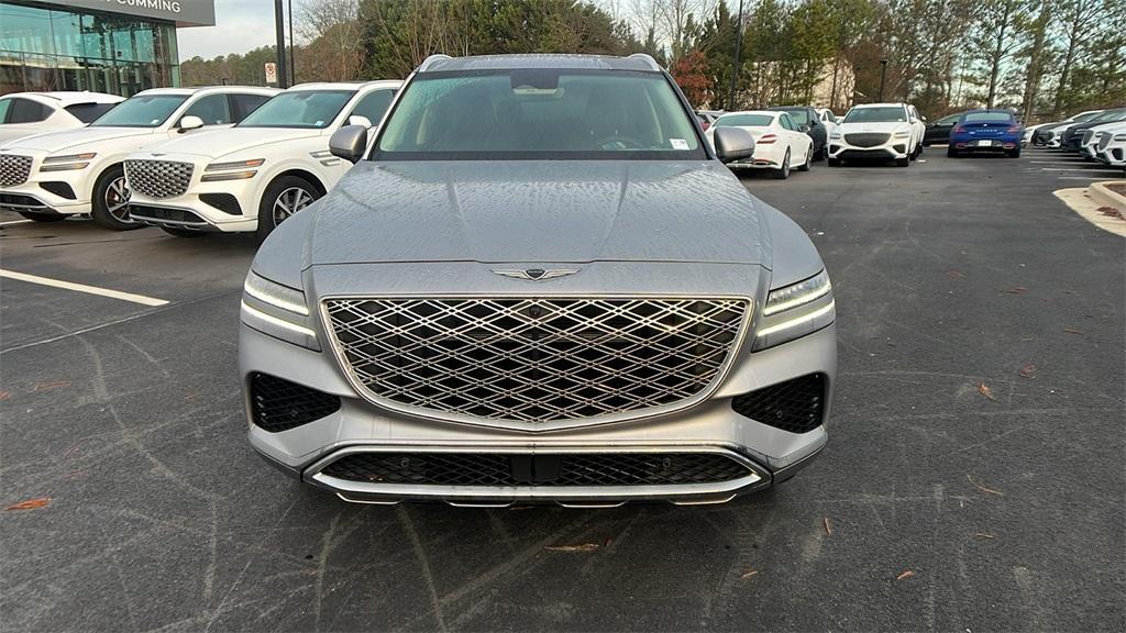 new 2025 Genesis GV80 car, priced at $75,975