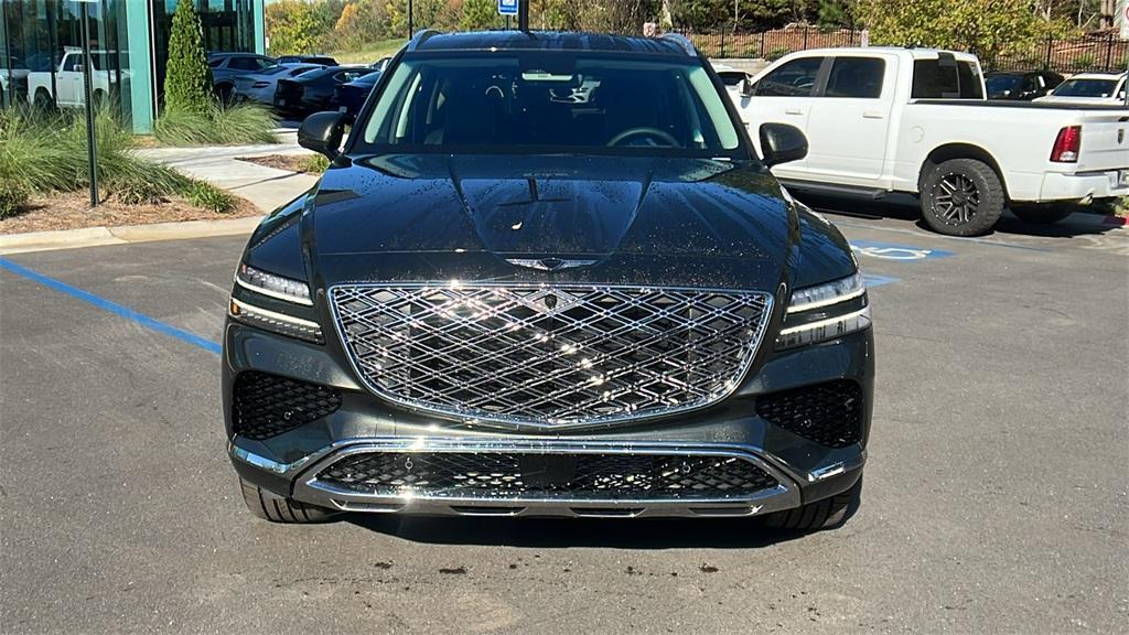 new 2025 Genesis GV80 car, priced at $71,127