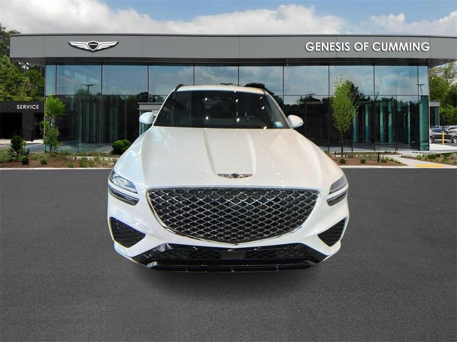 new 2025 Genesis GV70 car, priced at $58,797