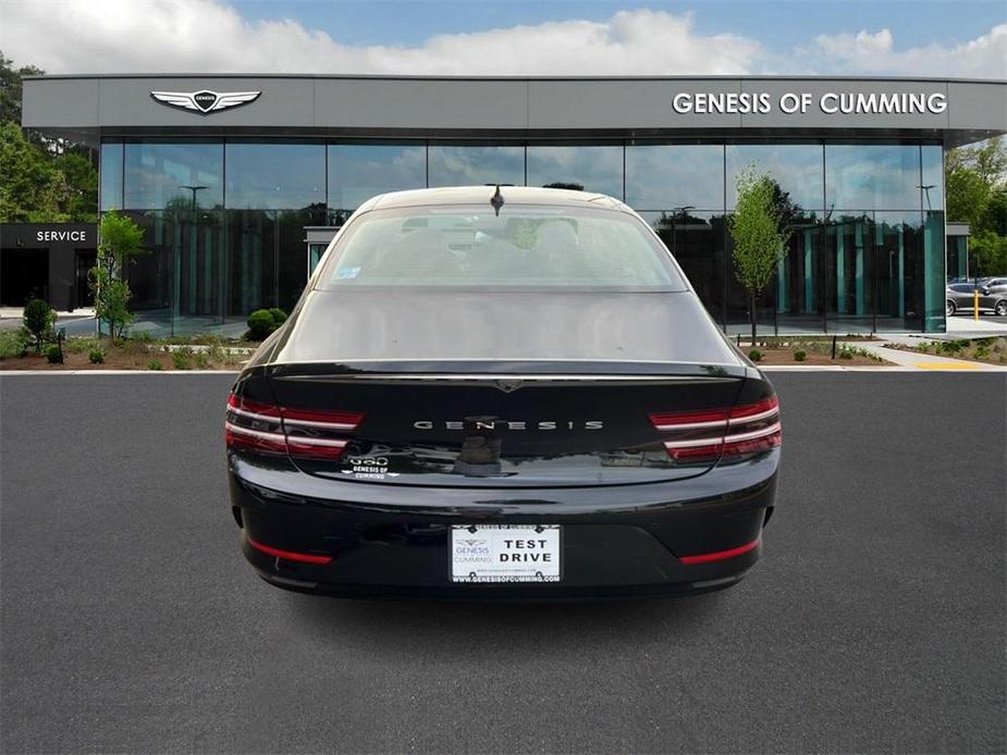 used 2023 Genesis Electrified G80 car, priced at $58,092