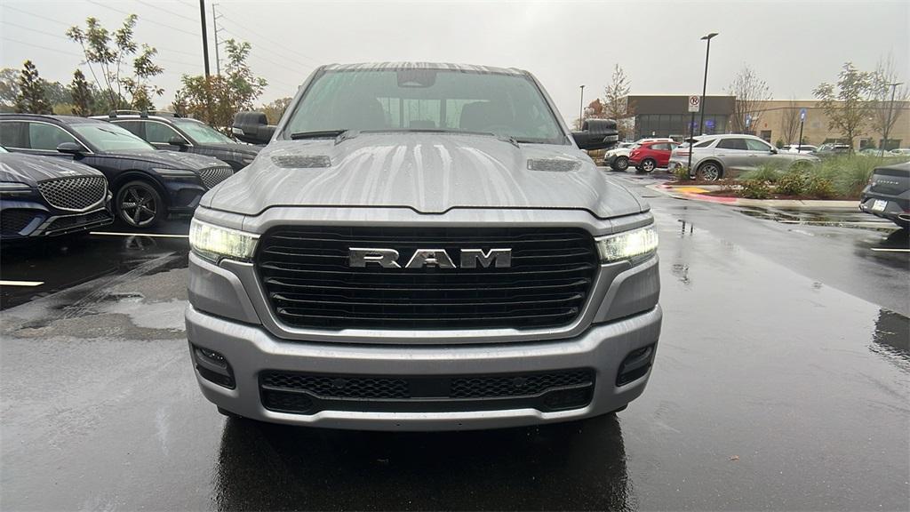 used 2025 Ram 1500 car, priced at $57,999