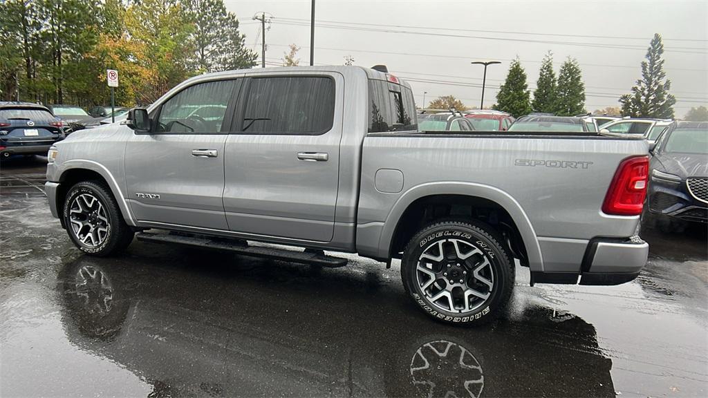 used 2025 Ram 1500 car, priced at $57,999