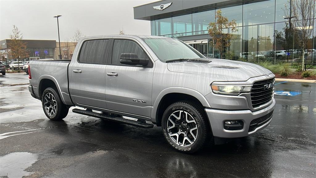 used 2025 Ram 1500 car, priced at $57,999