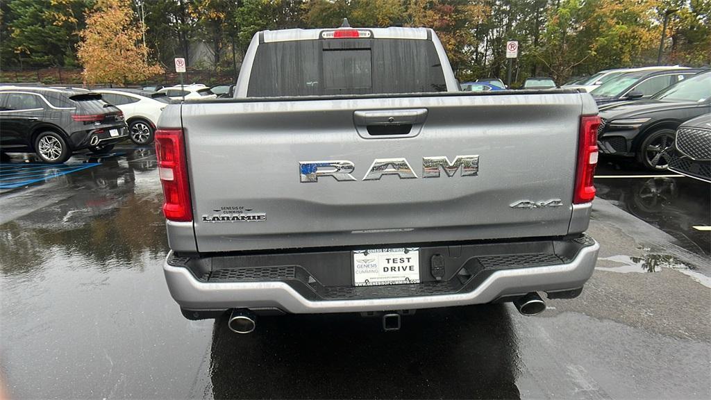 used 2025 Ram 1500 car, priced at $57,999