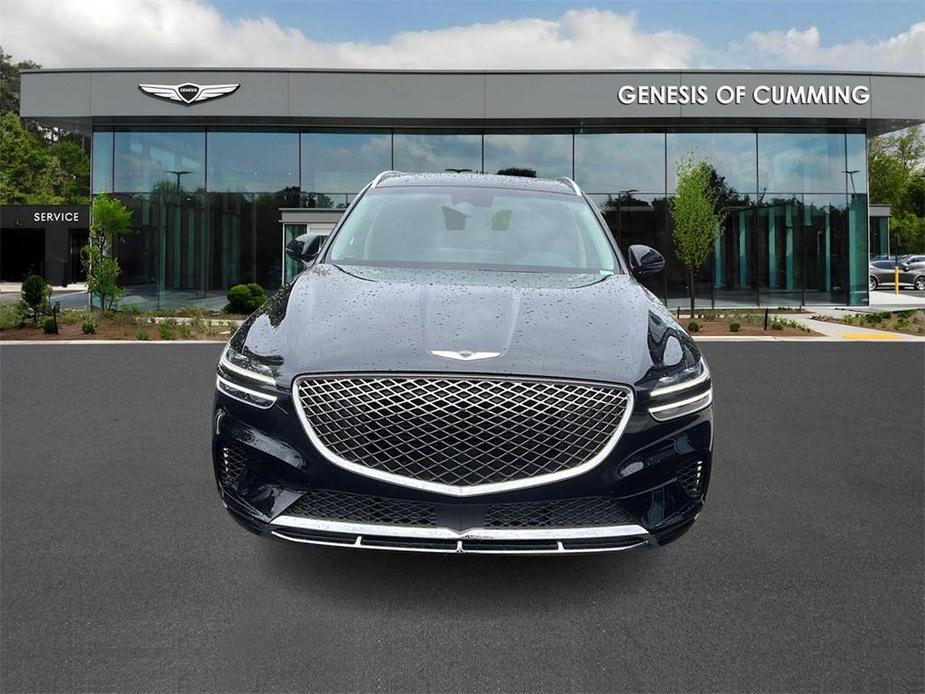 new 2025 Genesis GV70 car, priced at $50,472