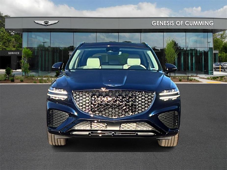 new 2025 Genesis GV70 car, priced at $66,541