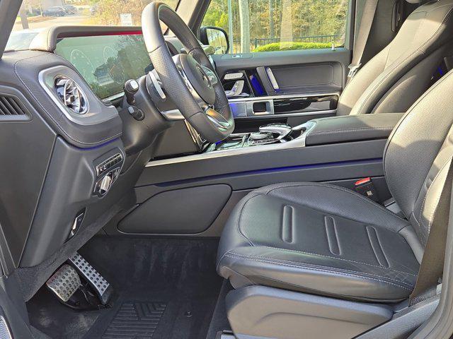 used 2022 Mercedes-Benz G-Class car, priced at $137,999