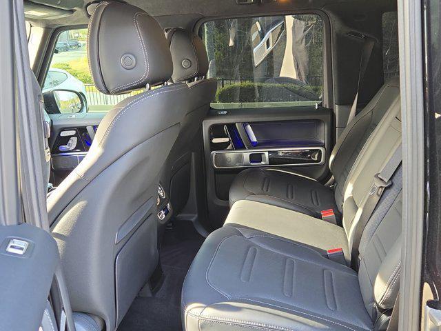 used 2022 Mercedes-Benz G-Class car, priced at $137,999