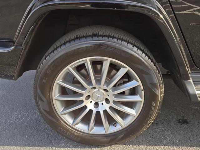 used 2022 Mercedes-Benz G-Class car, priced at $137,999