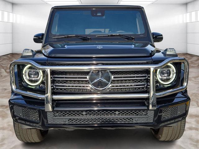 used 2022 Mercedes-Benz G-Class car, priced at $137,999