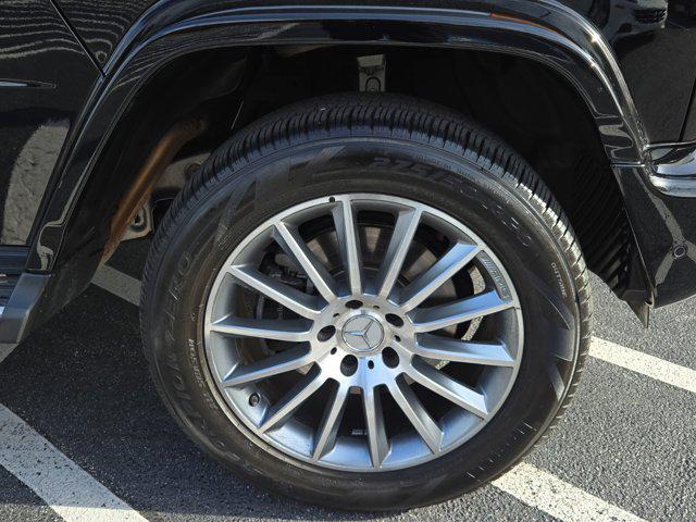used 2022 Mercedes-Benz G-Class car, priced at $137,999