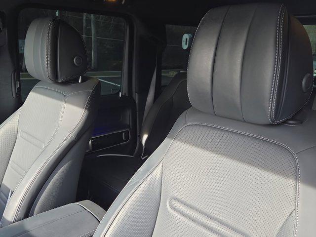 used 2022 Mercedes-Benz G-Class car, priced at $137,999