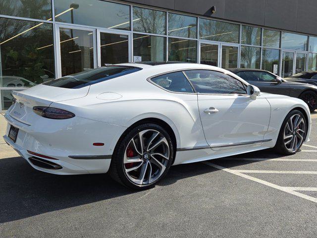 new 2025 Bentley Continental GT car, priced at $356,095