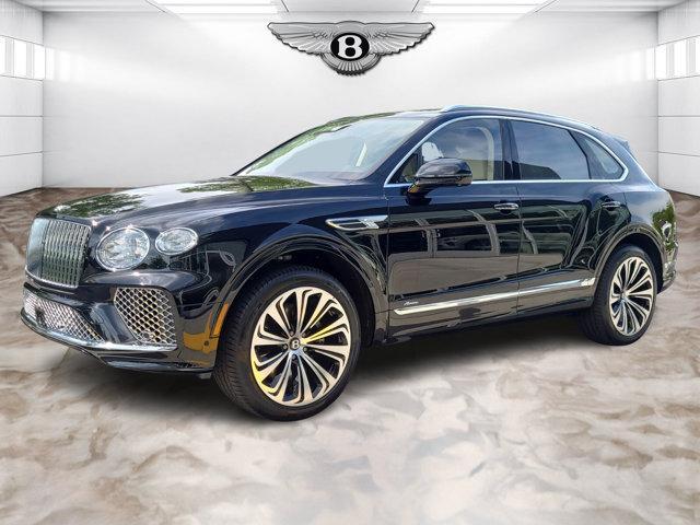 used 2024 Bentley Bentayga car, priced at $226,799
