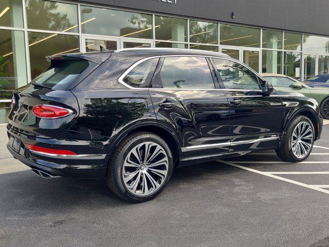 used 2024 Bentley Bentayga car, priced at $226,799